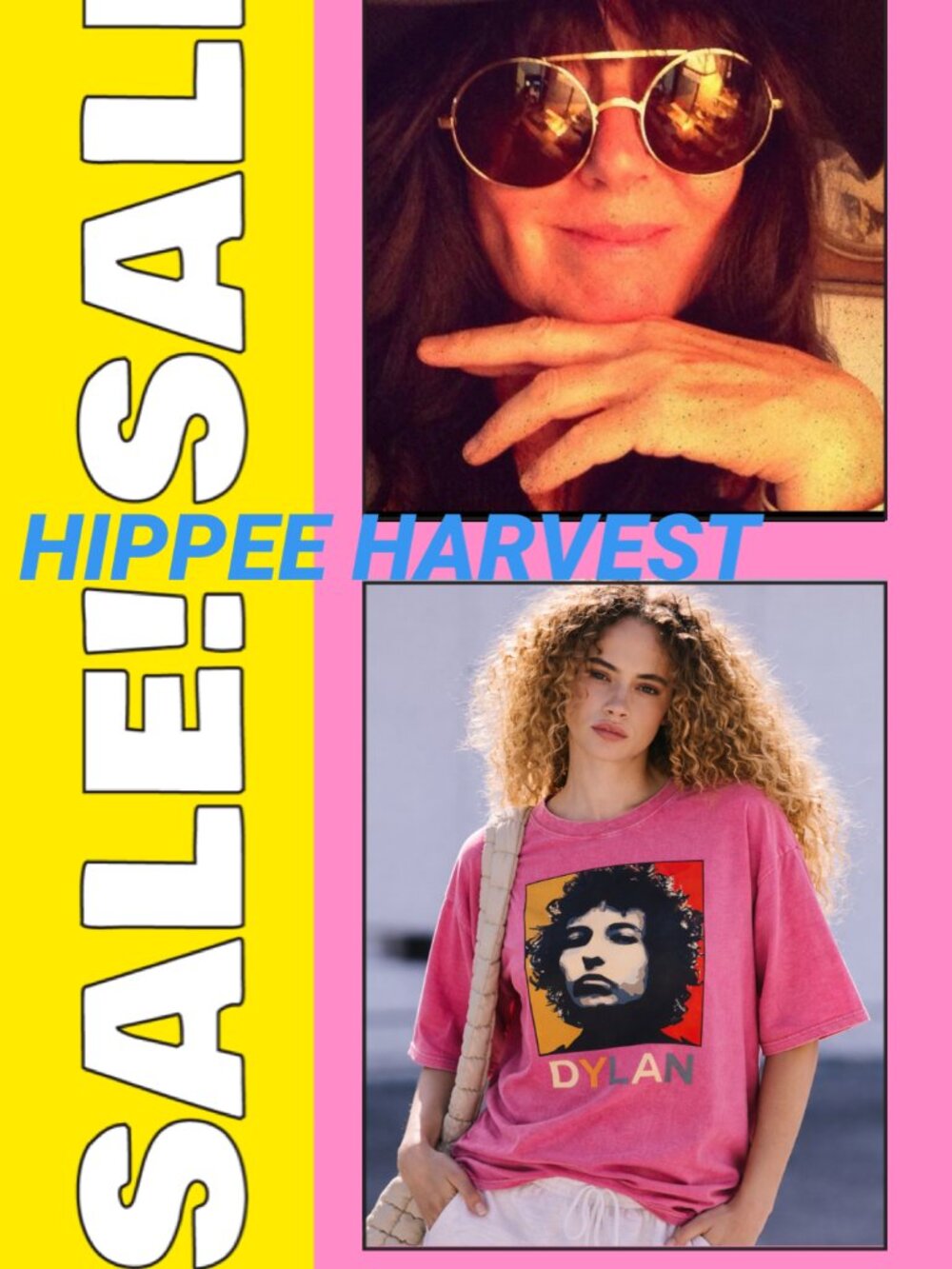 HIPPEE HARVEST SALE!! TODAY 12:15 EST FROM NYC! COME GRAB THE DEALS